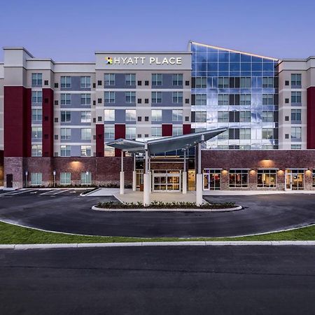 Hyatt Place Tampa/Wesley Chapel Лутц Экстерьер фото