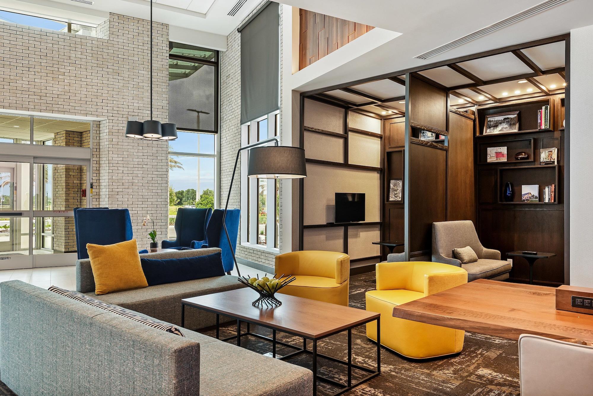 Hyatt Place Tampa/Wesley Chapel Лутц Экстерьер фото