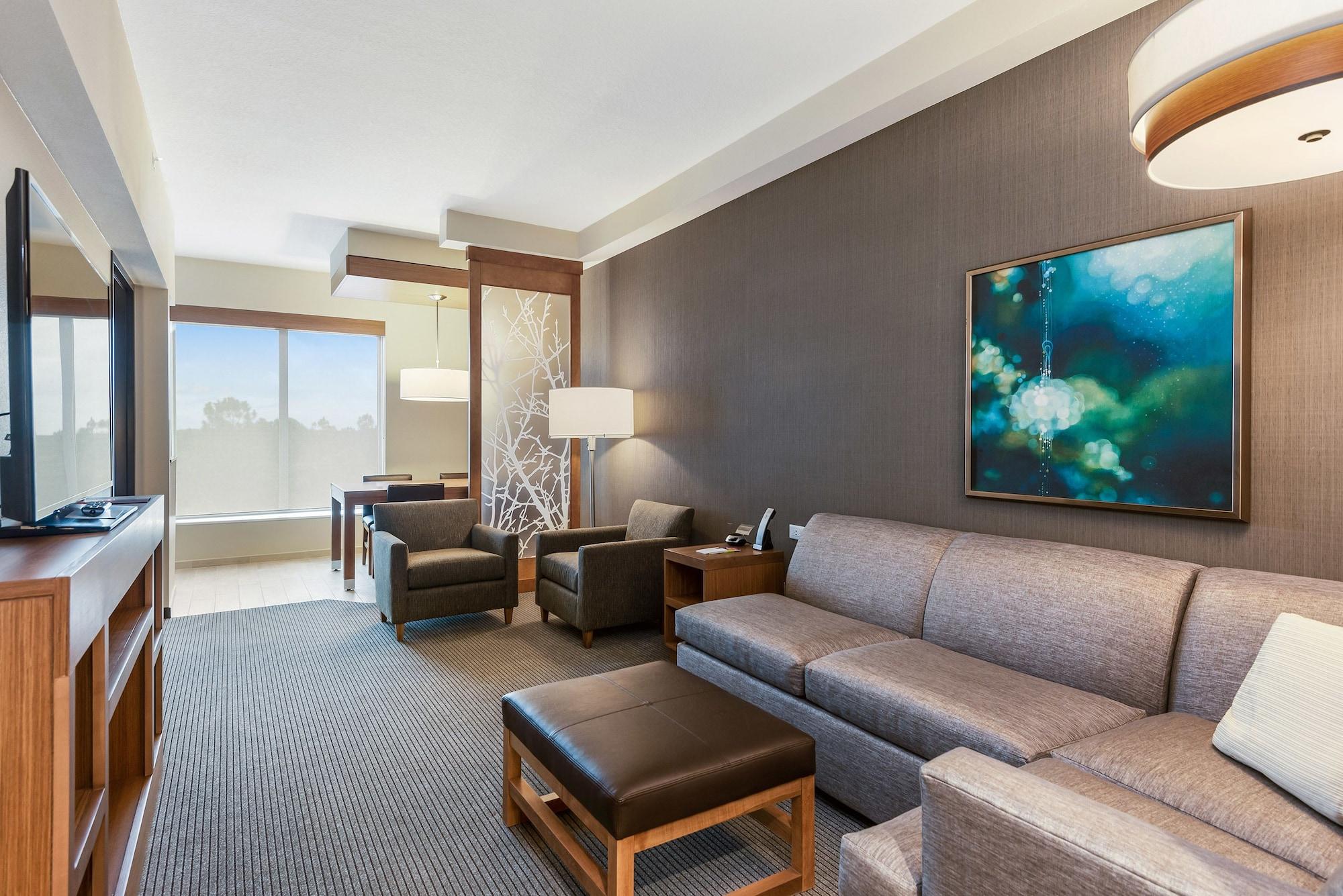 Hyatt Place Tampa/Wesley Chapel Лутц Экстерьер фото