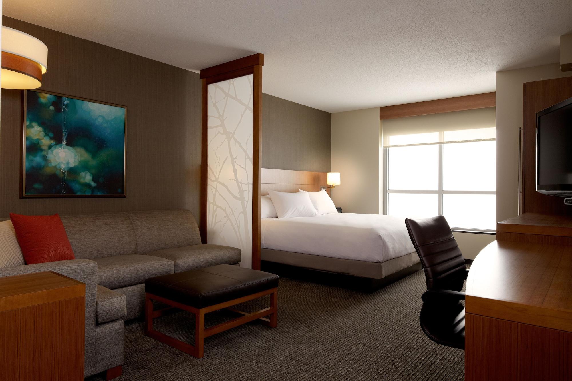 Hyatt Place Tampa/Wesley Chapel Лутц Экстерьер фото
