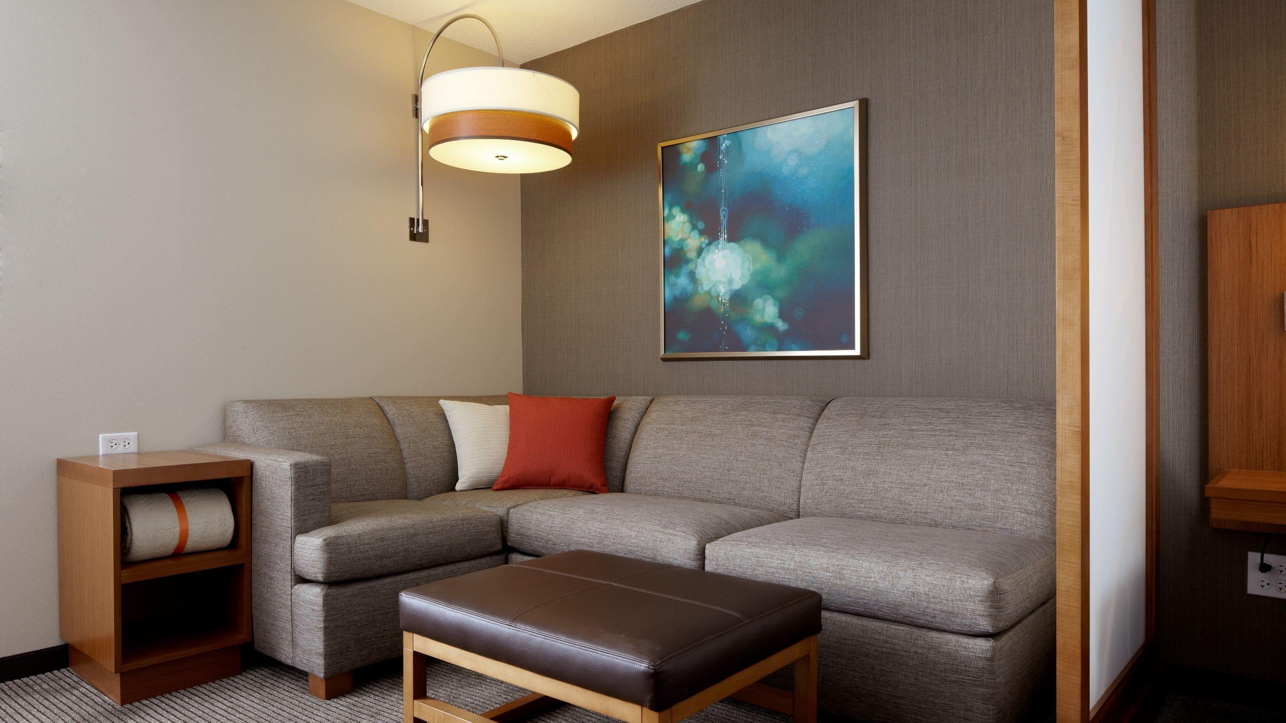 Hyatt Place Tampa/Wesley Chapel Лутц Экстерьер фото