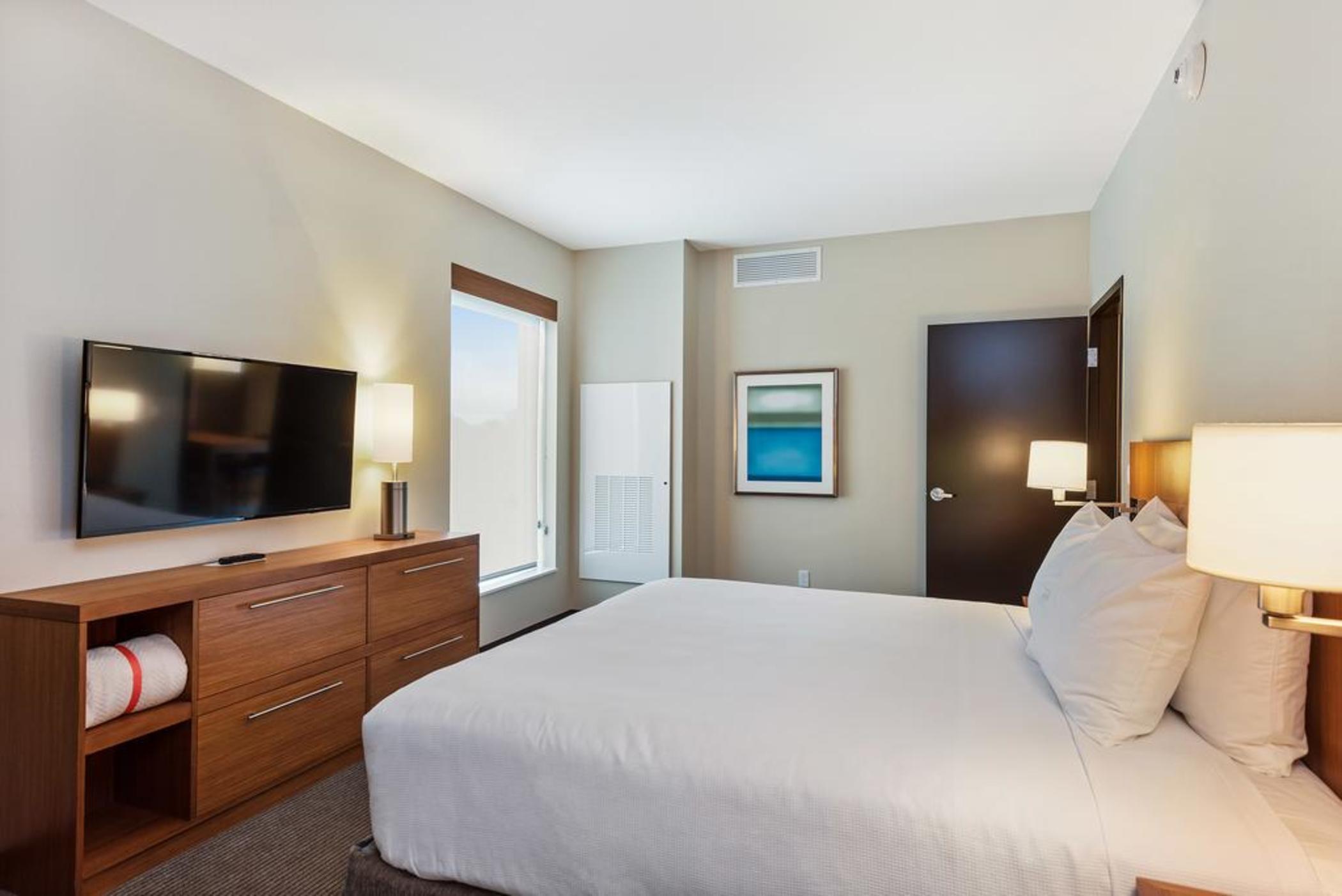 Hyatt Place Tampa/Wesley Chapel Лутц Экстерьер фото
