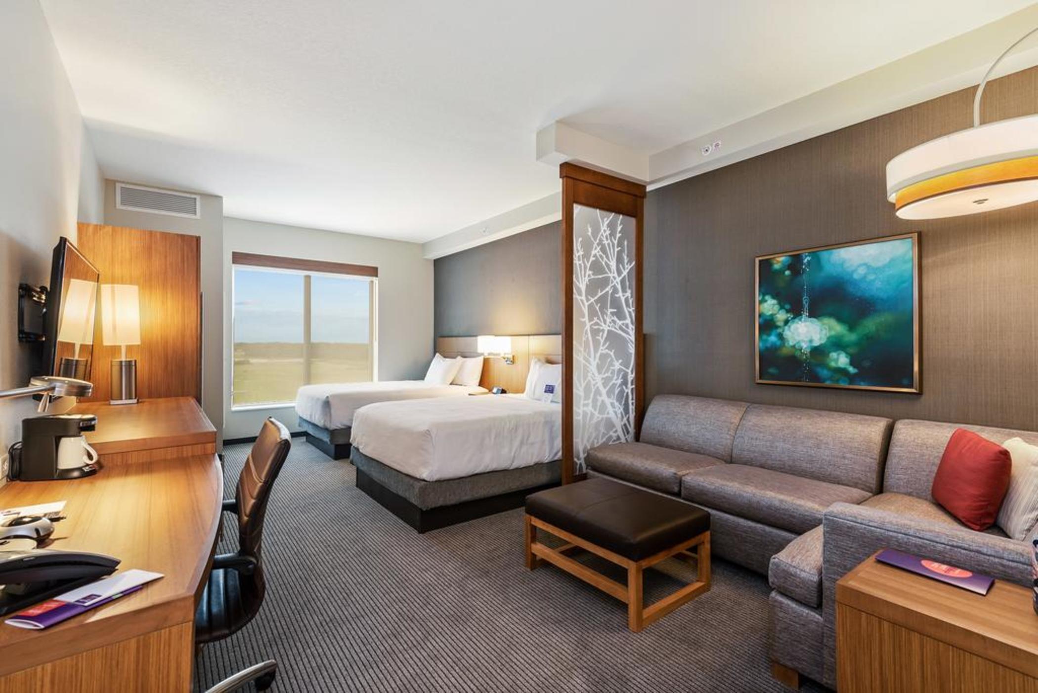 Hyatt Place Tampa/Wesley Chapel Лутц Экстерьер фото