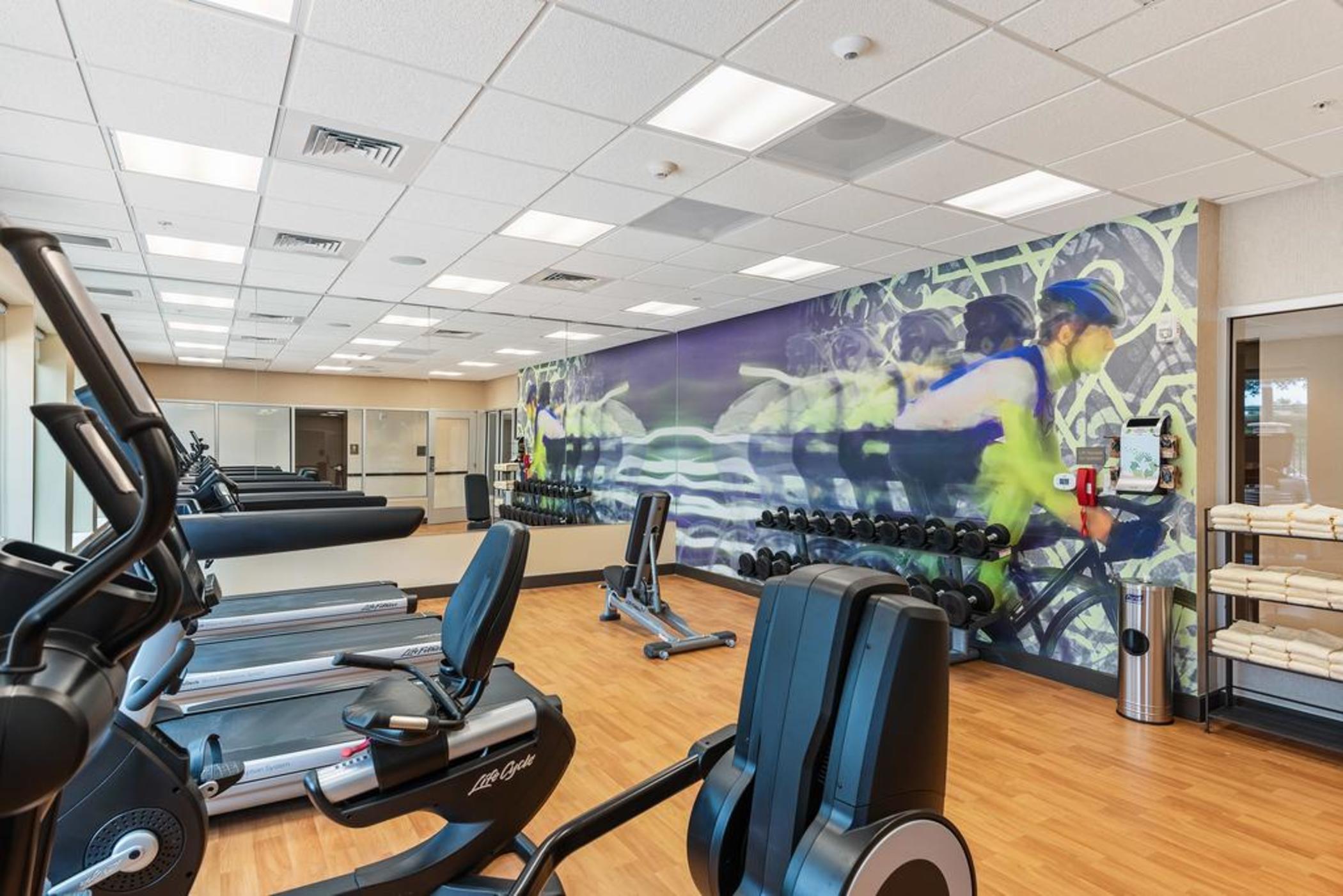 Hyatt Place Tampa/Wesley Chapel Лутц Экстерьер фото