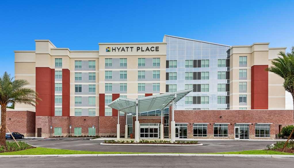Hyatt Place Tampa/Wesley Chapel Лутц Экстерьер фото