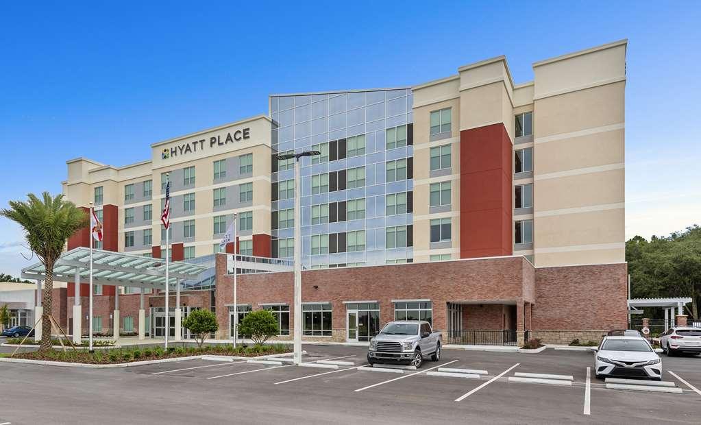 Hyatt Place Tampa/Wesley Chapel Лутц Экстерьер фото