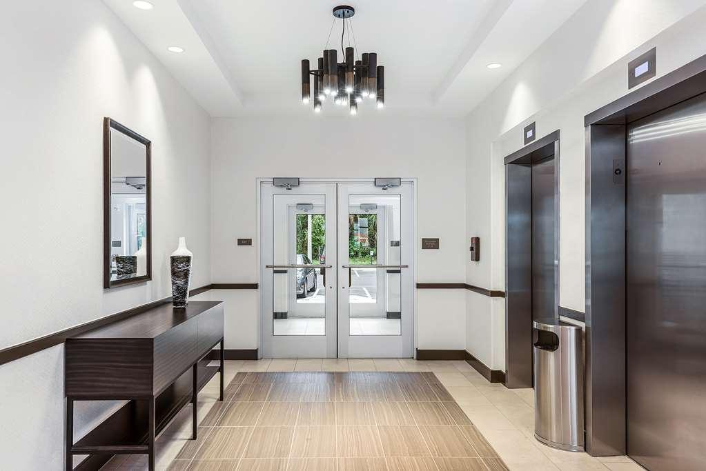 Hyatt Place Tampa/Wesley Chapel Лутц Интерьер фото